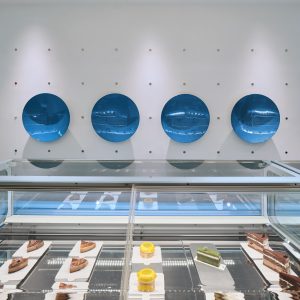 序态设计研究室 | 上海港汇「il Laboratorio del Gelato」