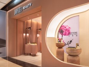 罕创设计 | Joyce Beauty 兴业太古汇店